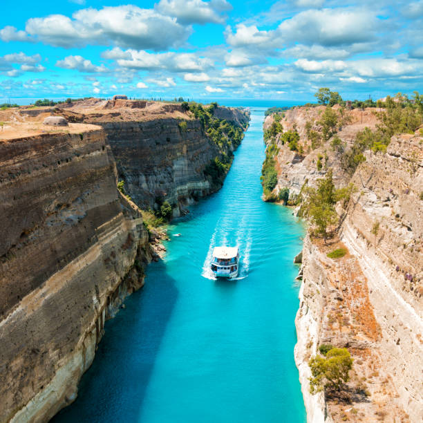 Grèce: quoi découvrir comme belle campagne ou extérieur ?